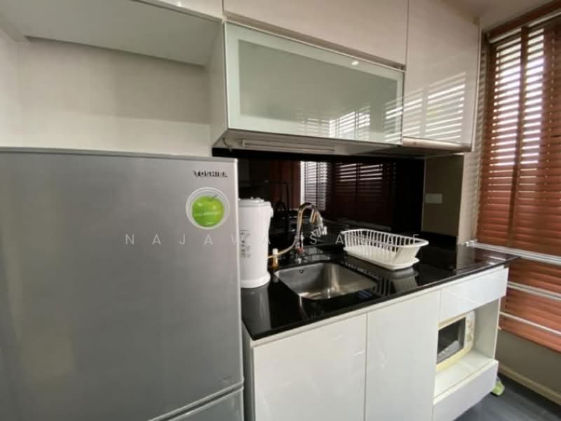 Klass Silom, Bangkok, 52 Silom Road, Silom, Bang Rak, Bangkok, 1 Bedroom, 33 sqm, Condo For Sale, by Najawa Salae, 500404307 - DDproperty.com