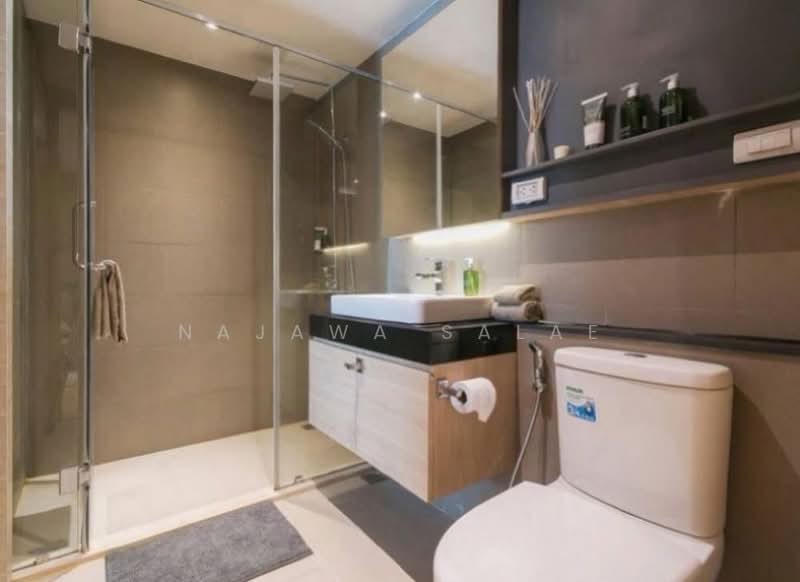 Klass Silom, Bangkok, 52 Silom Road, Silom, Bang Rak, Bangkok, 1 Bedroom, 33 sqm, Condo For Sale, by Najawa Salae, 500404307 - DDproperty.com