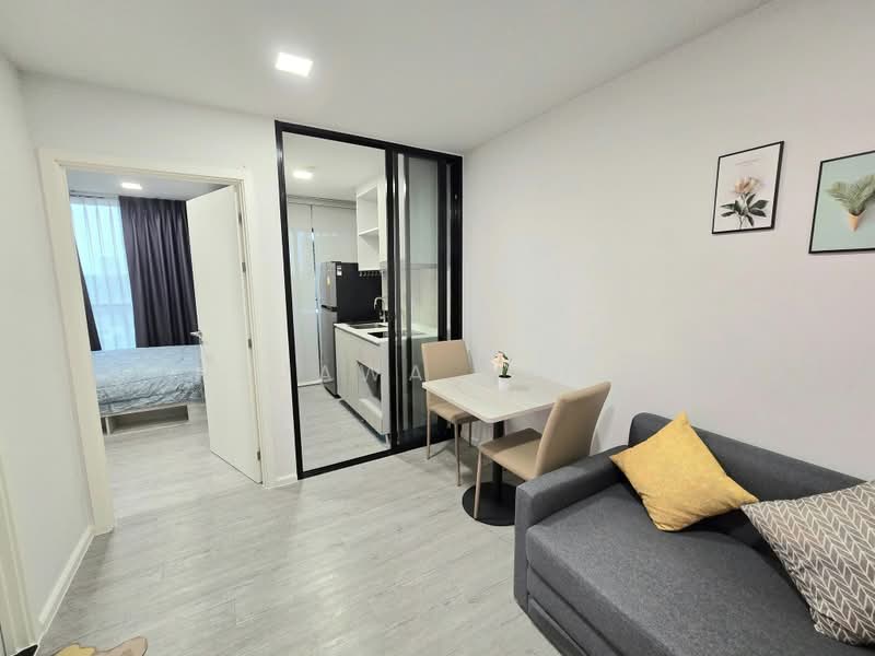 Atmoz Tropicana Bangna : แอทโมซ ทรอปิคาน่า บางนา, กรุงเทพ, 22 ถนนบางนา-ตราด, บางนา, กรุงเทพ, 26 ตร.ม., คอนโด ให้เช่า, โดย Najawa Salae, 500404313 - DDproperty.com