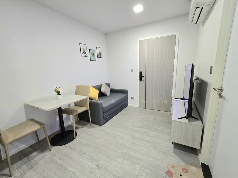 Atmoz Tropicana Bangna : แอทโมซ ทรอปิคาน่า บางนา, กรุงเทพ, 22 ถนนบางนา-ตราด, บางนา, กรุงเทพ, 26 ตร.ม., คอนโด ให้เช่า, โดย Najawa Salae, 500404313 - DDproperty.com