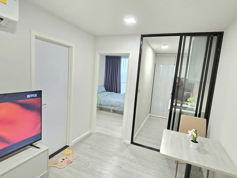Atmoz Tropicana Bangna : แอทโมซ ทรอปิคาน่า บางนา, กรุงเทพ, 22 ถนนบางนา-ตราด, บางนา, กรุงเทพ, 26 ตร.ม., คอนโด ให้เช่า, โดย Najawa Salae, 500404313 - DDproperty.com