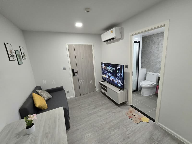Atmoz Tropicana Bangna : แอทโมซ ทรอปิคาน่า บางนา, กรุงเทพ, 22 ถนนบางนา-ตราด, บางนา, กรุงเทพ, 26 ตร.ม., คอนโด ให้เช่า, โดย Najawa Salae, 500404313 - DDproperty.com