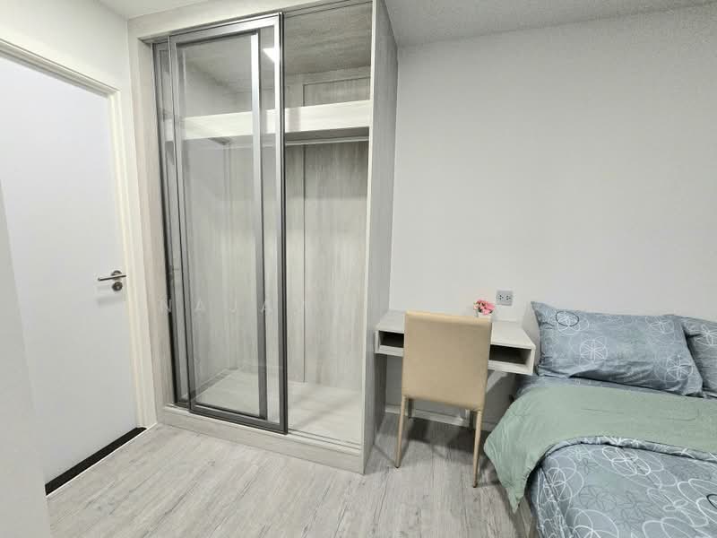 Atmoz Tropicana Bangna, Bangkok, 22 Bang Na-Trat Frontage Rd, Bang Na, Bangkok, 1 Bedroom, 26 sqm, Condo For Rent, by Najawa Salae, 500404313 - DDproperty.com