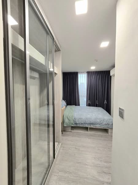 Atmoz Tropicana Bangna : แอทโมซ ทรอปิคาน่า บางนา, กรุงเทพ, 22 ถนนบางนา-ตราด, บางนา, กรุงเทพ, 26 ตร.ม., คอนโด ให้เช่า, โดย Najawa Salae, 500404313 - DDproperty.com