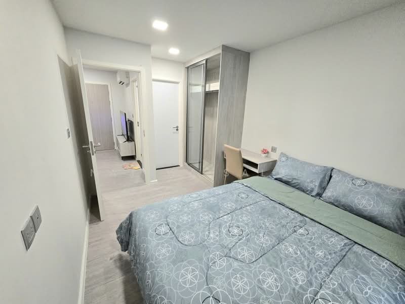 Atmoz Tropicana Bangna : แอทโมซ ทรอปิคาน่า บางนา, กรุงเทพ, 22 ถนนบางนา-ตราด, บางนา, กรุงเทพ, 26 ตร.ม., คอนโด ให้เช่า, โดย Najawa Salae, 500404313 - DDproperty.com