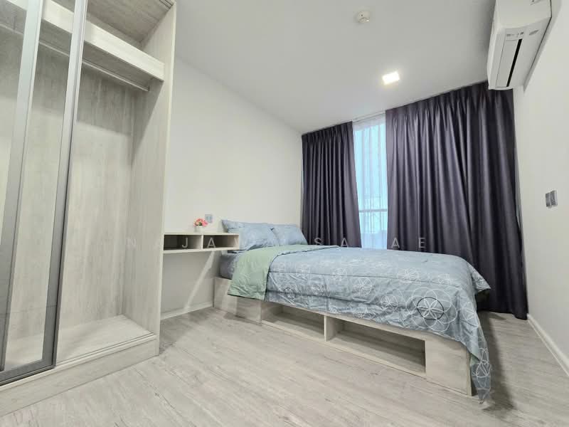 Atmoz Tropicana Bangna : แอทโมซ ทรอปิคาน่า บางนา, กรุงเทพ, 22 ถนนบางนา-ตราด, บางนา, กรุงเทพ, 26 ตร.ม., คอนโด ให้เช่า, โดย Najawa Salae, 500404313 - DDproperty.com