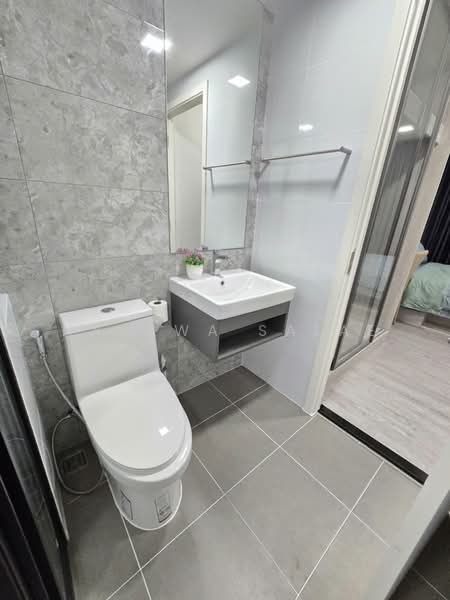 Atmoz Tropicana Bangna, Bangkok, 22 Bang Na-Trat Frontage Rd, Bang Na, Bangkok, 1 Bedroom, 26 sqm, Condo For Rent, by Najawa Salae, 500404313 - DDproperty.com