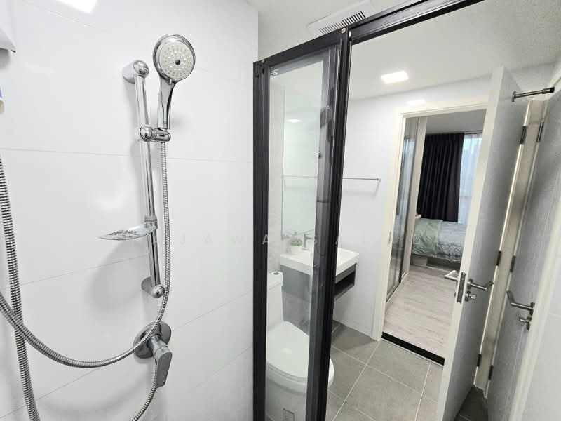 Atmoz Tropicana Bangna, Bangkok, 22 Bang Na-Trat Frontage Rd, Bang Na, Bangkok, 1 Bedroom, 26 sqm, Condo For Rent, by Najawa Salae, 500404313 - DDproperty.com