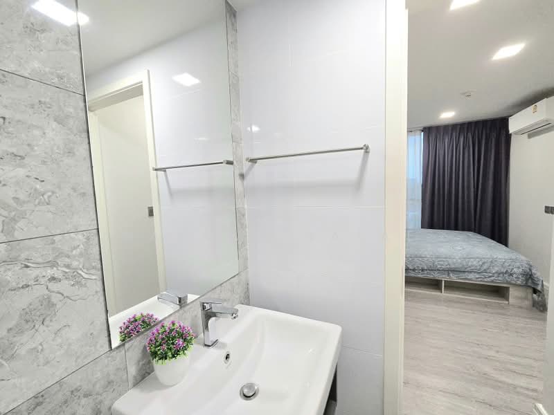 Atmoz Tropicana Bangna, Bangkok, 22 Bang Na-Trat Frontage Rd, Bang Na, Bangkok, 1 Bedroom, 26 sqm, Condo For Rent, by Najawa Salae, 500404313 - DDproperty.com