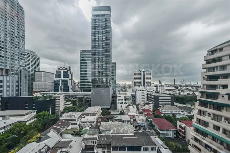 The Address Sathorn, Bangkok, 98 Sathorn Nua Road, Silom, Bang Rak, Bangkok, 1 Bedroom, 56 sqm, Condo For Rent, by Nicha Peerakittikul, 500404314 - DDproperty.com