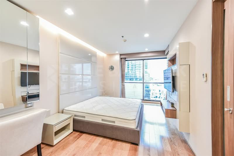 The Address Sathorn : ดิ แอดเดรส สาทร, กรุงเทพ, 98 ถนนสาทรเหนือ ซอยสาทร 12 แขวงสีลม เขตบางรัก กรุงเทพมหานคร, สีลม, บางรัก, กรุงเทพ, 56 ตร.ม., คอนโด ให้เช่า, โดย Nicha Peerakittikul, 500404314 - DDproperty.com