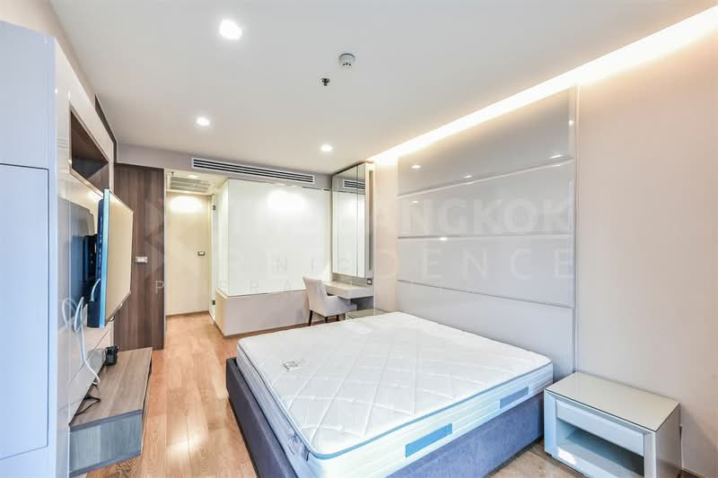 The Address Sathorn, Bangkok, 98 Sathorn Nua Road, Silom, Bang Rak, Bangkok, 1 Bedroom, 56 sqm, Condo For Rent, by Nicha Peerakittikul, 500404314 - DDproperty.com