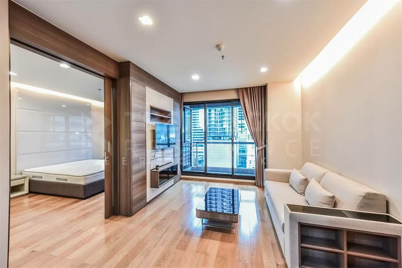 The Address Sathorn : ดิ แอดเดรส สาทร, กรุงเทพ, 98 ถนนสาทรเหนือ ซอยสาทร 12 แขวงสีลม เขตบางรัก กรุงเทพมหานคร, สีลม, บางรัก, กรุงเทพ, 56 ตร.ม., คอนโด ให้เช่า, โดย Nicha Peerakittikul, 500404314 - DDproperty.com