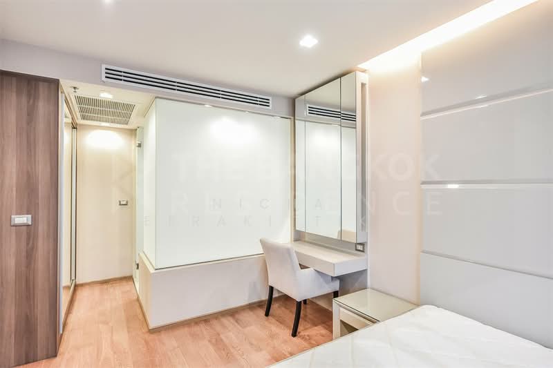 The Address Sathorn : ดิ แอดเดรส สาทร, กรุงเทพ, 98 ถนนสาทรเหนือ ซอยสาทร 12 แขวงสีลม เขตบางรัก กรุงเทพมหานคร, สีลม, บางรัก, กรุงเทพ, 56 ตร.ม., คอนโด ให้เช่า, โดย Nicha Peerakittikul, 500404314 - DDproperty.com