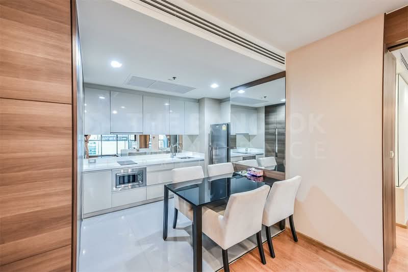 The Address Sathorn, Bangkok, 98 Sathorn Nua Road, Silom, Bang Rak, Bangkok, 1 Bedroom, 56 sqm, Condo For Rent, by Nicha Peerakittikul, 500404314 - DDproperty.com