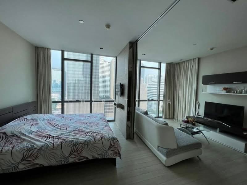 The Room Sukhumvit 21, Bangkok, Asok Montri Rd, Khlongtoei Nua, Watthana, Bangkok, 1 Bedroom, 52 sqm, Condo For Rent, by Chirattiya Lakkham, 500404316 - DDproperty.com