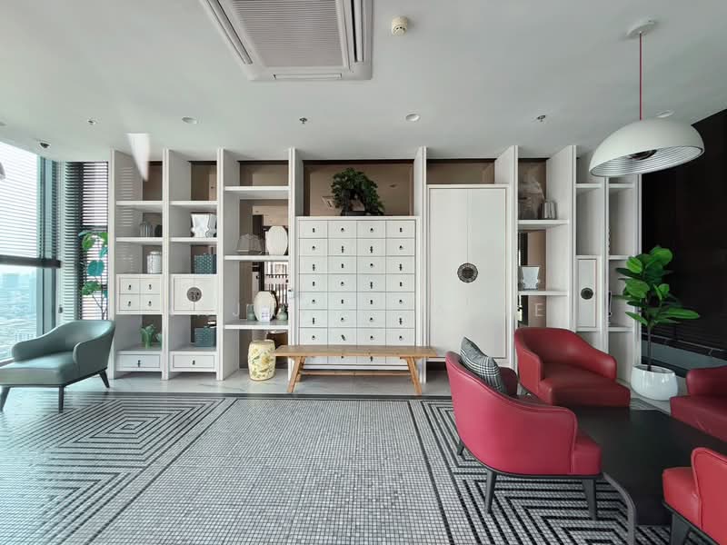 Chapter One Shine Bangpo, Bangkok, Pracharat Sai 1 Rd., Bang Sue, Bangkok, 1 Bedroom, 45 sqm, Condo For Rent, by Najawa Salae, 500404317 - DDproperty.com