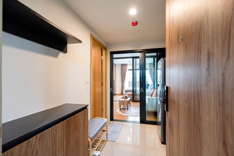 The Line Vibe, Bangkok, Jom Phon, Chatuchak, Bangkok, 1 Bedroom, 33 sqm, Condo For Rent, by Najawa Salae, 500404320 - DDproperty.com