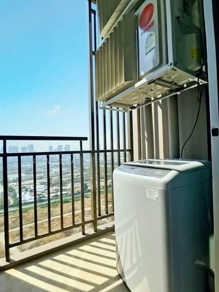 Supalai Veranda Rama 9, Bangkok, 349 Rama 9, Bang Kapi, Huai Khwang, Bangkok, 1 Bedroom, 42 sqm, Condo For Rent, by Najawa Salae, 500404321 - DDproperty.com