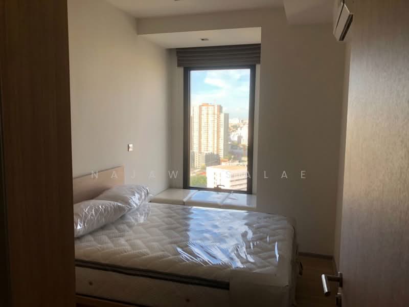 M Jatujak, Bangkok, Phahonyothin Road, Chatuchak, Bangkok, 2 Bedrooms, 57 sqm, Condo For Rent, by Najawa Salae, 500404323 - DDproperty.com