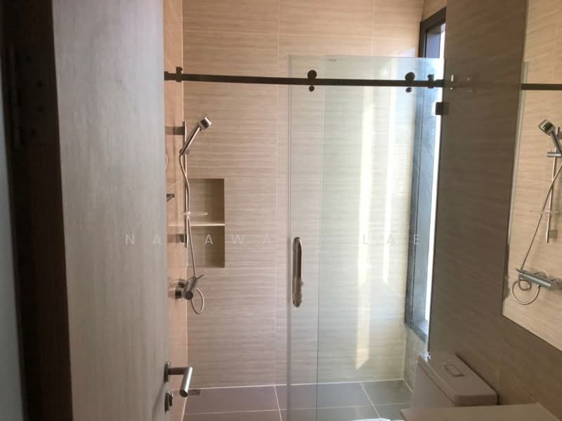 M Jatujak, Bangkok, Phahonyothin Road, Chatuchak, Bangkok, 2 Bedrooms, 57 sqm, Condo For Rent, by Najawa Salae, 500404323 - DDproperty.com