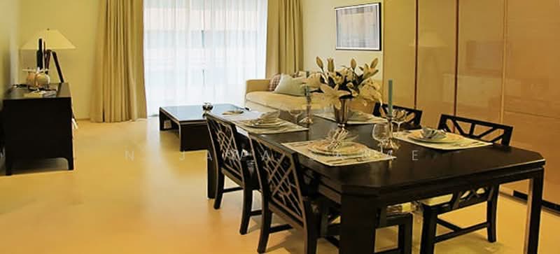 Saladaeng Residences, Bangkok, 29/1 North Sathorn Road, Silom, Bang Rak, Bangkok, 1 Bedroom, 77 sqm, Condo For Rent, by Najawa Salae, 500404324 - DDproperty.com