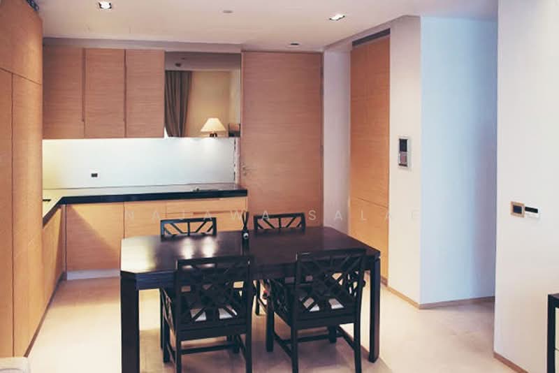 Saladaeng Residences : ศาลาแดง เรสซิเด้นซ์, กรุงเทพ, 29/1 ถนนสาทรเหนือ, สีลม, บางรัก, กรุงเทพ, 77 ตร.ม., คอนโด ให้เช่า, โดย Najawa Salae, 500404324 - DDproperty.com