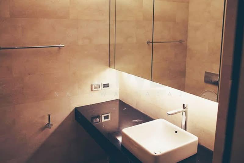 Saladaeng Residences, Bangkok, 29/1 North Sathorn Road, Silom, Bang Rak, Bangkok, 1 Bedroom, 77 sqm, Condo For Rent, by Najawa Salae, 500404324 - DDproperty.com