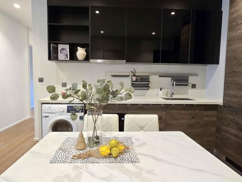 Muniq Langsuan, Bangkok, Soi Tonson, Lumphini, Pathum Wan, Bangkok, 2 Bedrooms, 86 sqm, Condo For Rent, by Connex Property, 500404328 - DDproperty.com