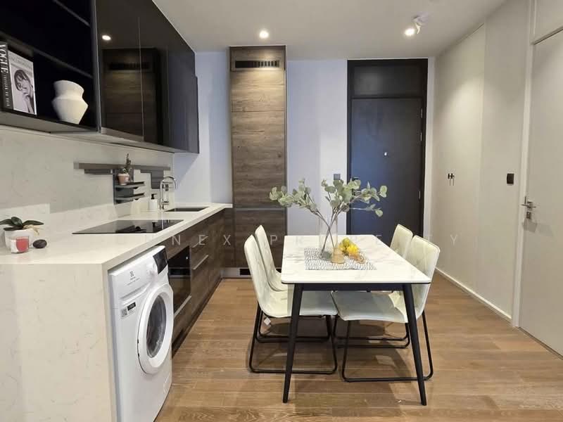 Muniq Langsuan, Bangkok, Soi Tonson, Lumphini, Pathum Wan, Bangkok, 2 Bedrooms, 86 sqm, Condo For Rent, by Connex Property, 500404328 - DDproperty.com