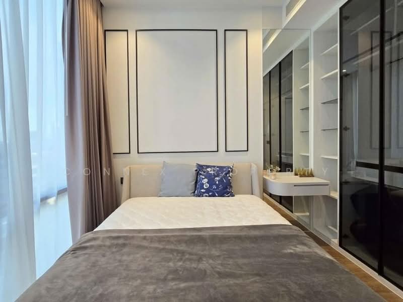 Muniq Langsuan, Bangkok, Soi Tonson, Lumphini, Pathum Wan, Bangkok, 2 Bedrooms, 86 sqm, Condo For Rent, by Connex Property, 500404328 - DDproperty.com