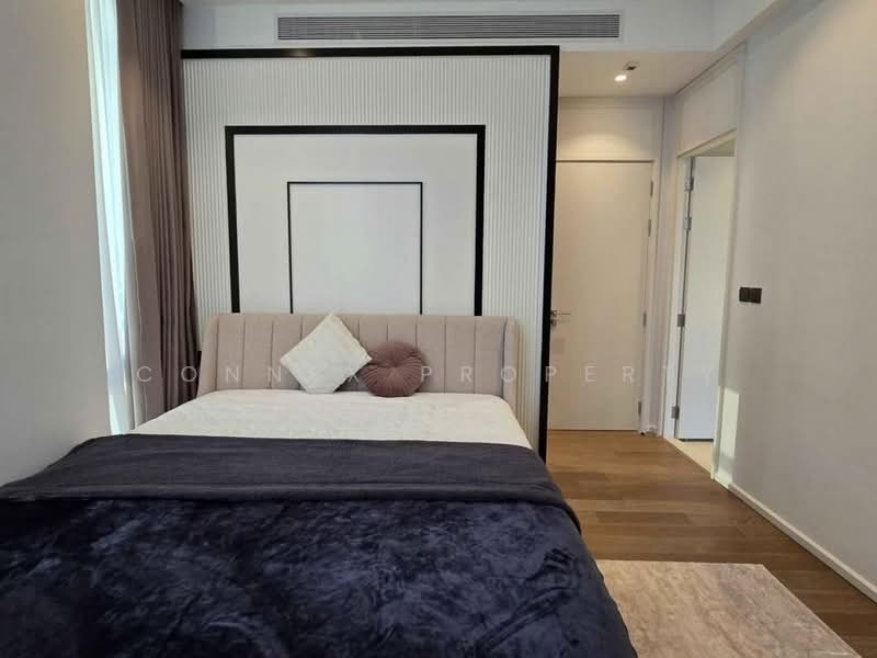 Muniq Langsuan, Bangkok, Soi Tonson, Lumphini, Pathum Wan, Bangkok, 2 Bedrooms, 86 sqm, Condo For Rent, by Connex Property, 500404328 - DDproperty.com