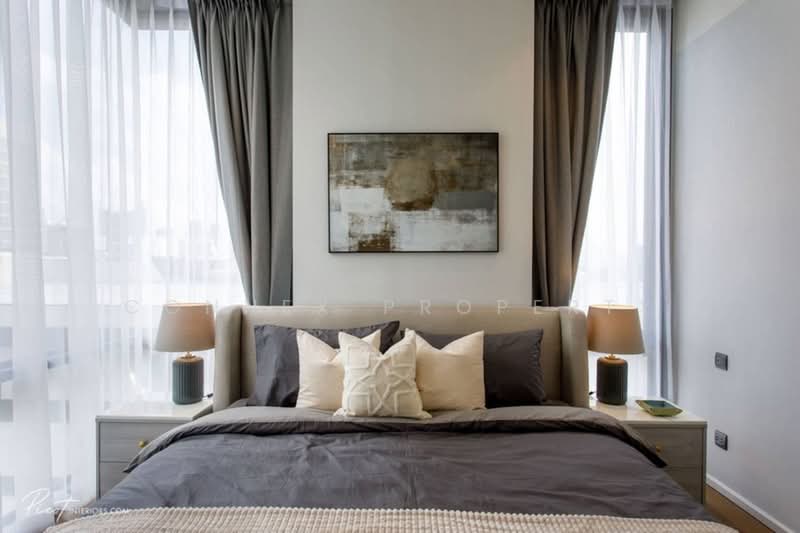 Muniq Langsuan, Bangkok, Soi Tonson, Lumphini, Pathum Wan, Bangkok, 2 Bedrooms, 87 sqm, Condo For Rent, by Connex Property, 500404330 - DDproperty.com