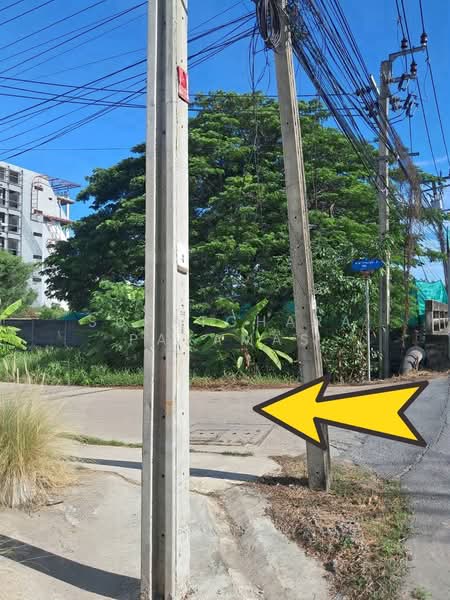 Krungthep Kreetha, Bangkok, กรุงเทพกรีฑา, Hua Mak, Bang Kapi, Bangkok, , 1,600 sqm, Land For Rent, by Supatchara Pakamas, 500404331 - DDproperty.com