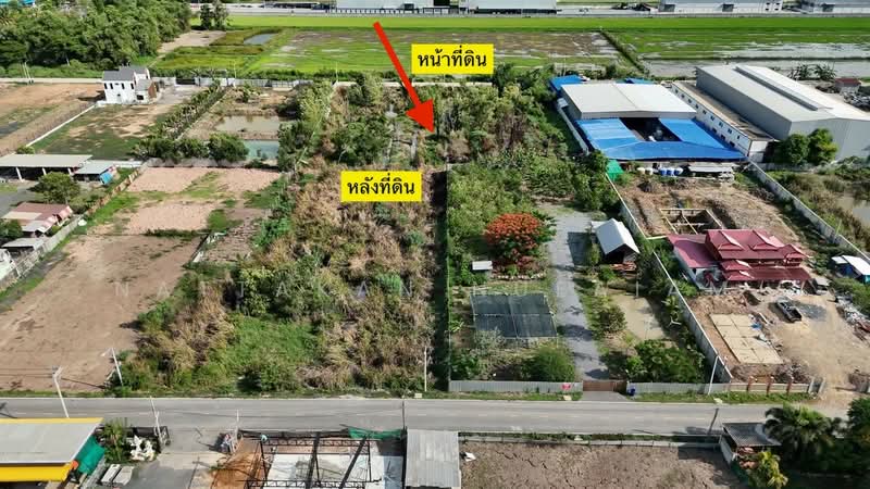 ซอย สวนสิงห์ 1 ตำบลคลองเจ็ด อำเภอคลองหลวง จังหวัดปทุมธานี, Pathum Thani, Khlong Chet, Khlong Luang, Pathum Thani, , 7,200 sqm, Land For Sale, by Nattakan nueaiam, 500404335 - DDproperty.com