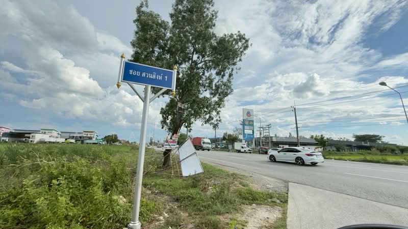 ซอย สวนสิงห์ 1 ตำบลคลองเจ็ด อำเภอคลองหลวง จังหวัดปทุมธานี, Pathum Thani, Khlong Chet, Khlong Luang, Pathum Thani, , 7,200 sqm, Land For Sale, by Nattakan nueaiam, 500404335 - DDproperty.com