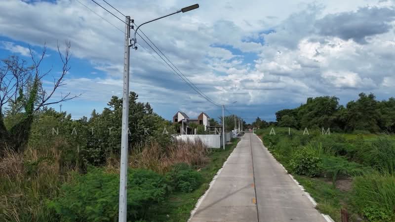 ซอย สวนสิงห์ 1 ตำบลคลองเจ็ด อำเภอคลองหลวง จังหวัดปทุมธานี, Pathum Thani, Khlong Chet, Khlong Luang, Pathum Thani, , 7,200 sqm, Land For Sale, by Nattakan nueaiam, 500404335 - DDproperty.com