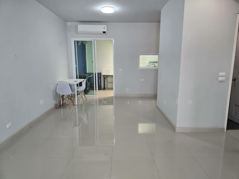 Citysense Salaya : ซิตี้เซนส์ ศาลายา, นครปฐม, ถนนศาลายา-นครชัยศรี, ศาลายา, พุทธมณฑล, นครปฐม, 130 ตร.ม., ทาวน์เฮ้าส์ ให้เช่า, โดย พัทธนันท์ เชาวลิต, 500404336 - DDproperty.com