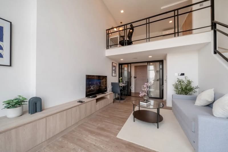 Modiz Sukhumvit 50, Bangkok, Soi Sukhumvit 50, Phra Kanong, Khlong Toei, Bangkok, 1 Bedroom, 42 sqm, Condo For Rent, by Connex Property, 500404339 - DDproperty.com