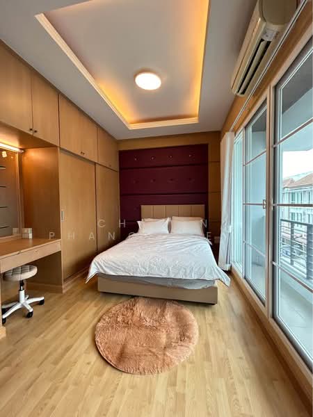 Baan Klang Muang S-Sense Rama 9-Ladprao : บ้านกลางเมือง เอสเซ้นส์ พระราม 9-ลาดพร้าว, กรุงเทพ, ซอยลาดพร้าว 84 ถนนลาดพร้าว, วังทองหลาง, กรุงเทพ, 180 ตร.ม., ทาวน์เฮ้าส์ ให้เช่า, โดย Chanon Phangchienghien, 500404344 - DDproperty.com
