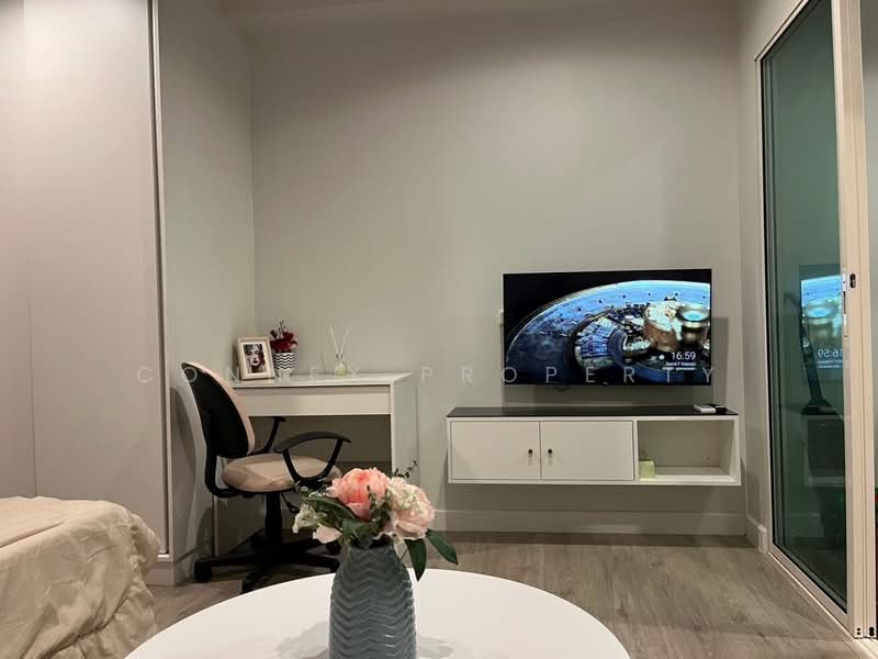 Metro Sky Wutthakat, Bangkok, Thanon Wutthakat, Talat Plu, Thon Buri, Bangkok, 1 Bedroom, 26 sqm, Condo For Rent, by Connex Property, 500404345 - DDproperty.com