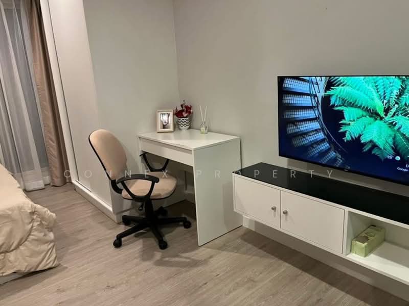 Metro Sky Wutthakat, Bangkok, Thanon Wutthakat, Talat Plu, Thon Buri, Bangkok, 1 Bedroom, 26 sqm, Condo For Rent, by Connex Property, 500404345 - DDproperty.com