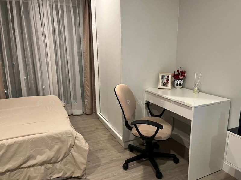 Metro Sky Wutthakat, Bangkok, Thanon Wutthakat, Talat Plu, Thon Buri, Bangkok, 1 Bedroom, 26 sqm, Condo For Rent, by Connex Property, 500404345 - DDproperty.com
