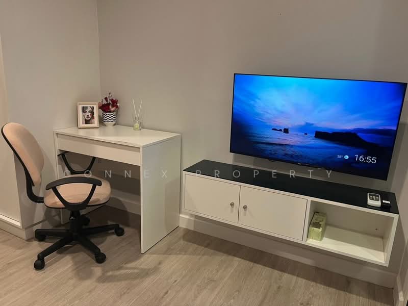 Metro Sky Wutthakat, Bangkok, Thanon Wutthakat, Talat Plu, Thon Buri, Bangkok, 1 Bedroom, 26 sqm, Condo For Rent, by Connex Property, 500404345 - DDproperty.com