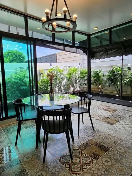 Areeya Mandarina Sukhumvit 77 : อารียา แมนดารีนา สุขุมวิท 77, กรุงเทพ, ถนนสุขุมวิท 77 (อ่อนนุช), สวนหลวง, กรุงเทพ, 132 ตร.ม., ทาวน์เฮ้าส์ ให้เช่า, โดย Chanon Phangchienghien, 500404346 - DDproperty.com