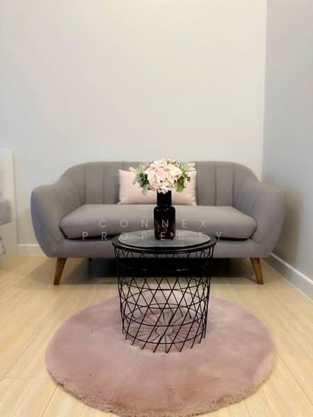 Metro Sky Wutthakat, Bangkok, Thanon Wutthakat, Talat Plu, Thon Buri, Bangkok, 1 Bedroom, 25 sqm, Condo For Rent, by Connex Property, 500404348 - DDproperty.com