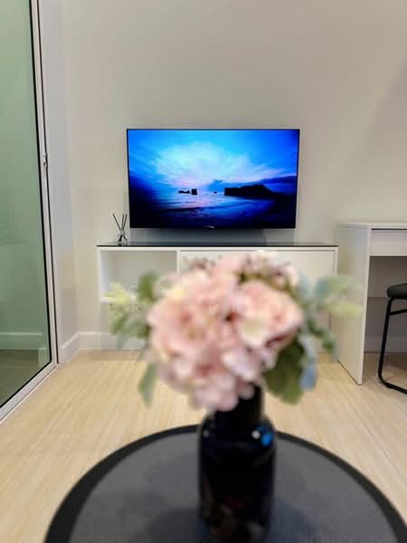 Metro Sky Wutthakat, Bangkok, Thanon Wutthakat, Talat Plu, Thon Buri, Bangkok, 1 Bedroom, 25 sqm, Condo For Rent, by Connex Property, 500404348 - DDproperty.com
