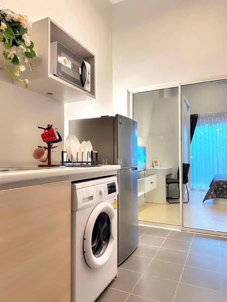 Metro Sky Wutthakat, Bangkok, Thanon Wutthakat, Talat Plu, Thon Buri, Bangkok, 1 Bedroom, 25 sqm, Condo For Rent, by Connex Property, 500404348 - DDproperty.com
