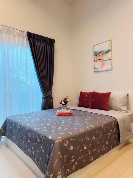 Metro Sky Wutthakat, Bangkok, Thanon Wutthakat, Talat Plu, Thon Buri, Bangkok, 1 Bedroom, 25 sqm, Condo For Rent, by Connex Property, 500404348 - DDproperty.com
