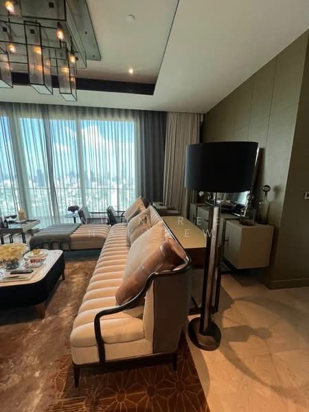 The Residences At Mandarin Oriental : เดอะ เรสซิเดนซ์ แอท แมนดาริน โอเรียนเต็ล, กรุงเทพ, 117 ถนนเจริญนคร, คลองต้นไทร, คลองสาน, กรุงเทพ, 223 ตร.ม., คอนโด ให้เช่า, โดย Nutnaree Nakkaew, 500404352 - DDproperty.com